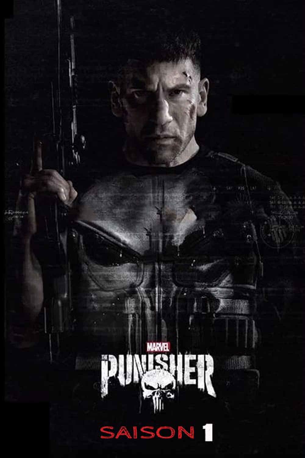 Marvel's The Punisher - Saison 1