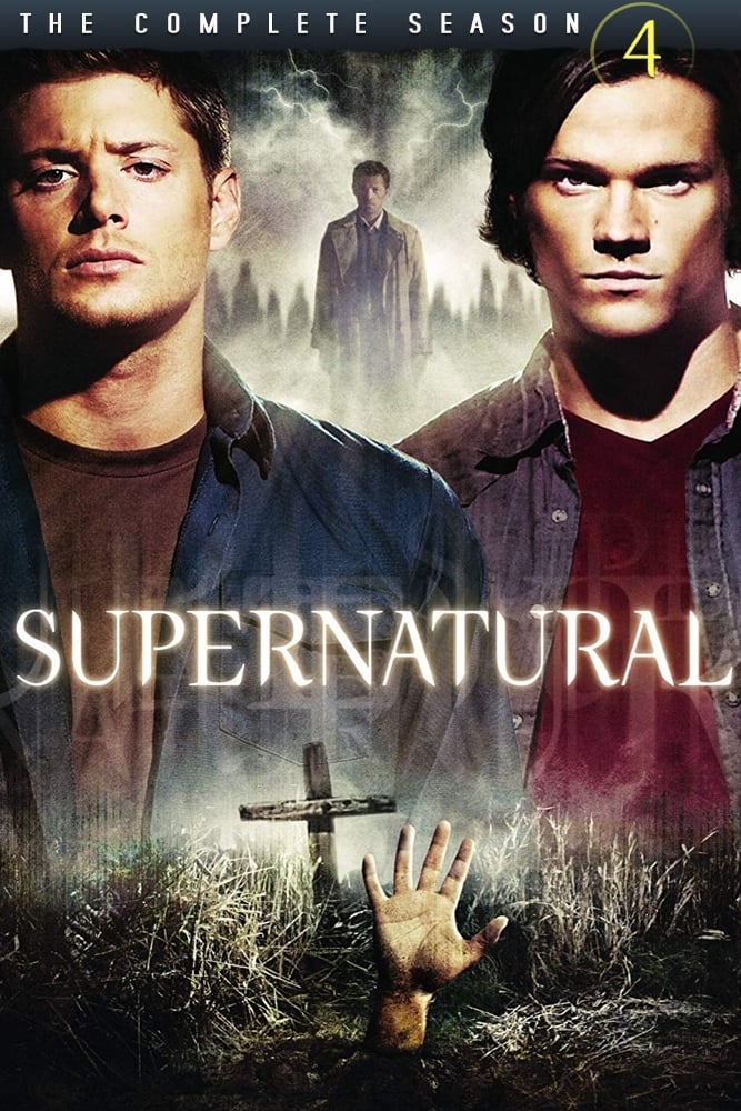 Supernatural - Saison 4 wiflix