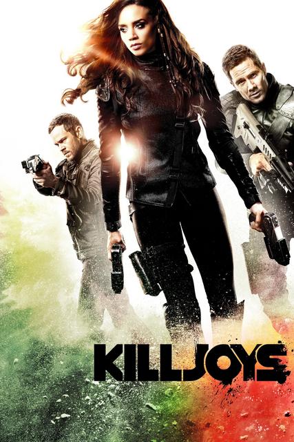 Killjoys - Saison 5 wiflix
