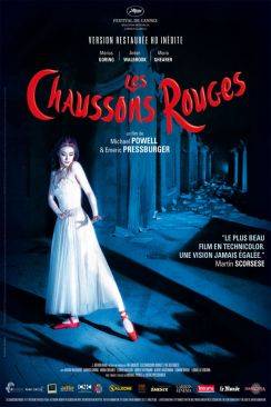 Les Chaussons rouges (The Red Shoes) wiflix