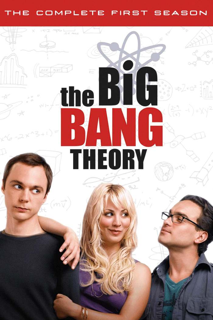 The Big Bang Theory - Saison 1
