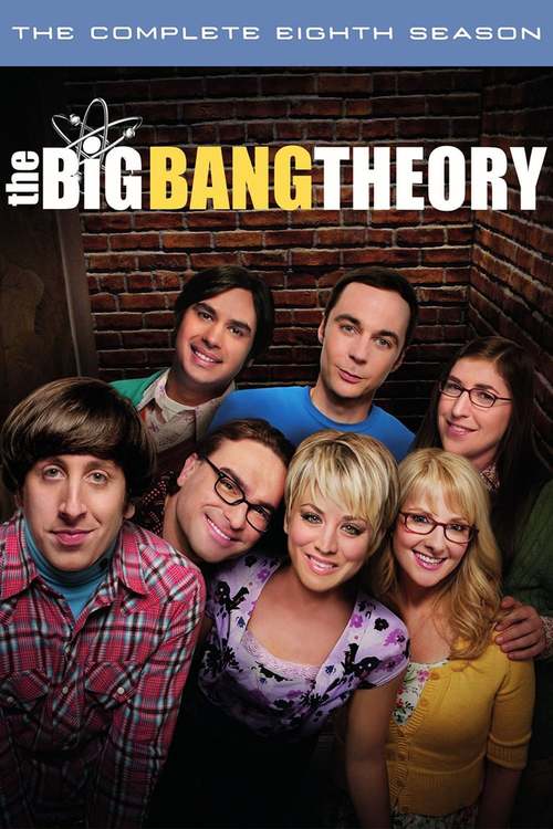 The Big Bang Theory - Saison 8