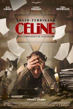 Louis-Ferdinand Céline (Céline (Deux clowns pour une catastrophe)) wiflix