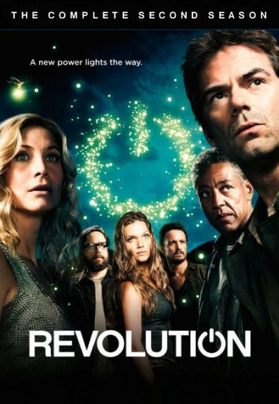 Revolution - Saison 2