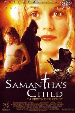 Samantha's child (Blessed) wiflix