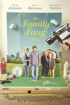 La Famille Fang (The Family Fang) wiflix