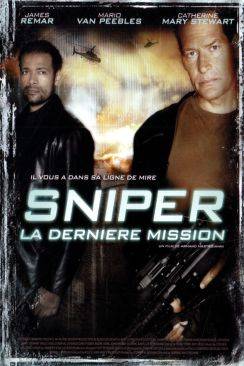 Sniper : la dernière mission (TV) (Sharpshooter (TV)) wiflix