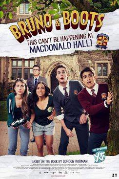 Bruno  and  Boots: This Can't Be Happening at Macdonald Hall wiflix