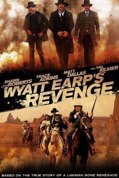 La Première chevauchée de Wyatt Earp (Wyatt Earp's Revenge) wiflix