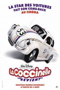 La Coccinelle revient (Herbie: Fully Loaded) wiflix