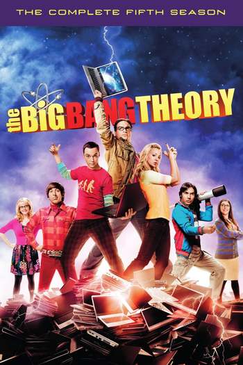 The Big Bang Theory - Saison 5