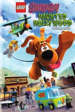 Lego Scooby-Doo!: Haunted Hollywood wiflix