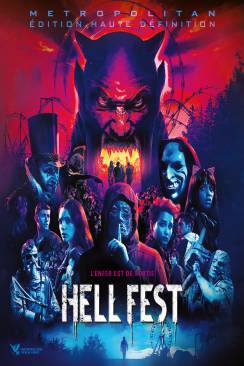 Hell Fest wiflix