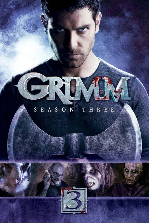 Grimm - Saison 3