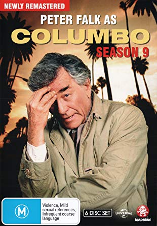 Columbo - Saison 9 wiflix