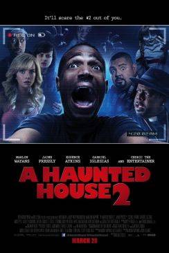 A Haunted House 2 wiflix