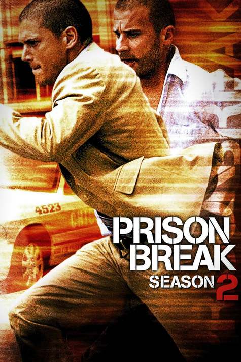 Prison Break - Saison 2 wiflix