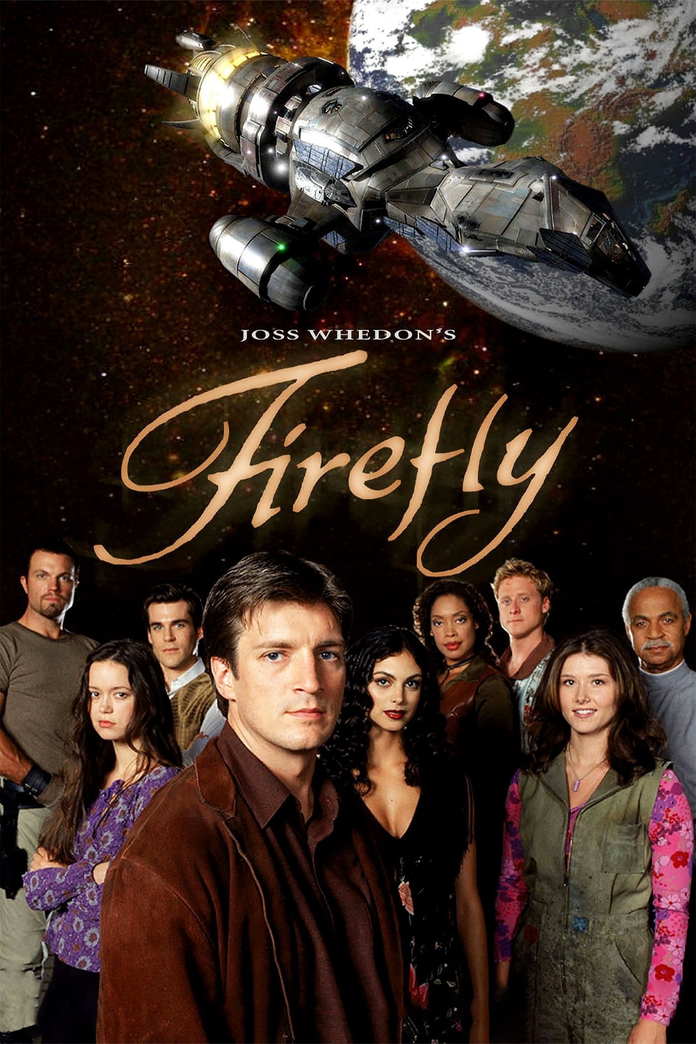 Firefly - Saison 1 wiflix