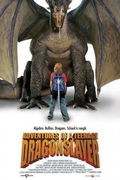 Moi, Arthur, 12 ans, chasseur de dragons wiflix