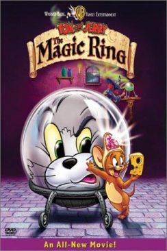 Tom et Jerry : L'anneau magique (Tom and Jerry: The Magic Ring) wiflix
