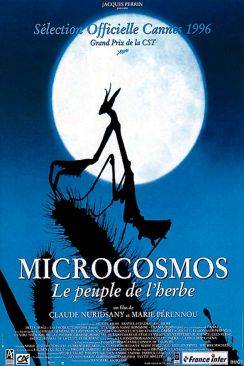 Microcosmos: Le peuple de l'herbe wiflix