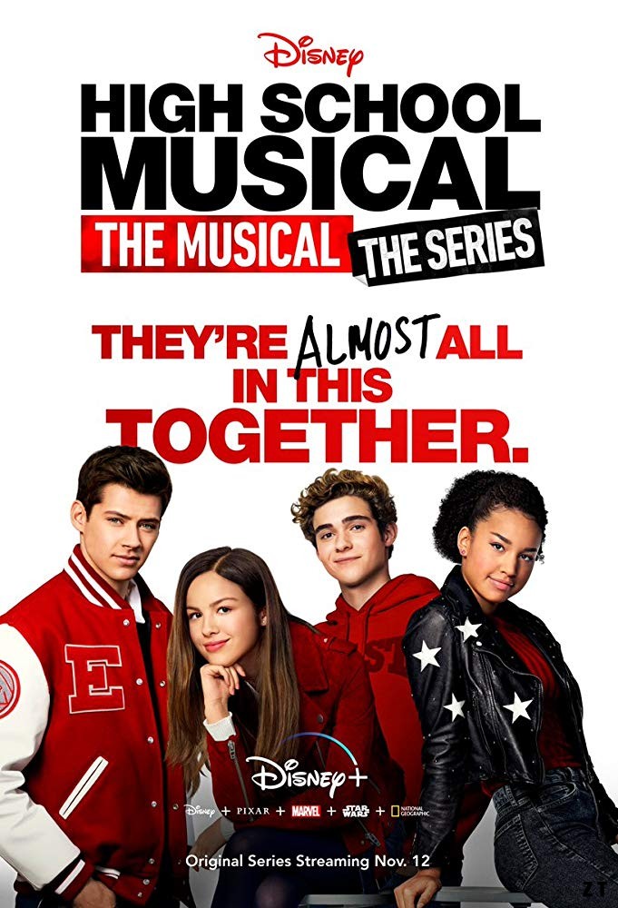 High School Musical: The Musical - Saison 1