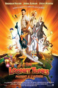 Les Looney Tunes passent à l'action (Looney Tunes: Back in Action) wiflix