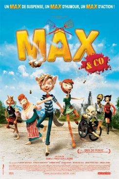 Max  and  Co (Max and Co) wiflix