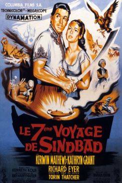 Le Septième voyage de Sinbad (The 7th Voyage of Sinbad) wiflix