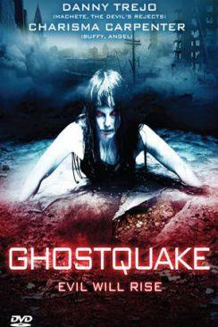 Ghostquake, la secte oubliée (Haunted High)