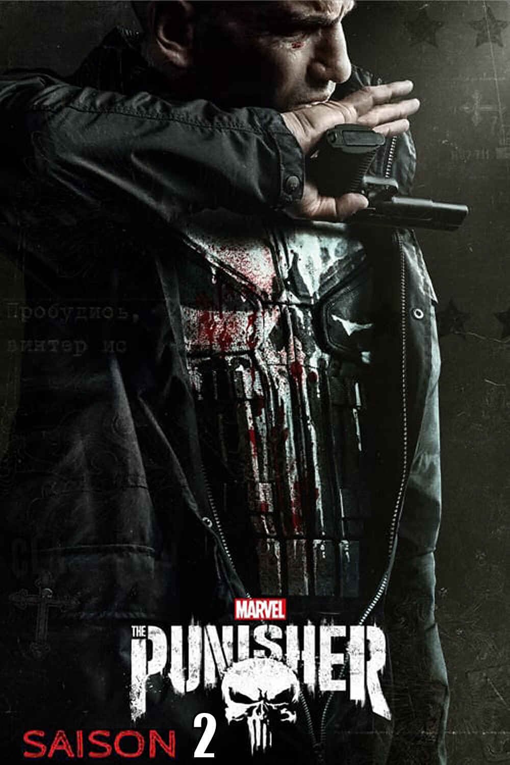 Marvel's The Punisher - Saison 2