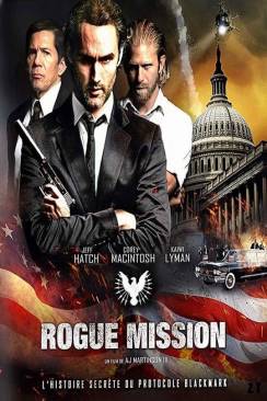 Rogue Mission (Blackmark)