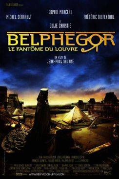 Belphégor, le fantôme du Louvre wiflix