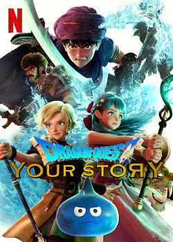 Dragon Quest : Your Story wiflix