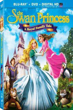 Le Cygne et la Princesse - Une famille royale (The Swan Princess - A Royal Family Tale)