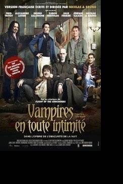 What We Do in the Shadows (Vampires en toute intimité) wiflix