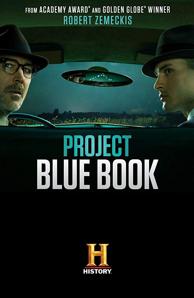 Project Blue Book - Saison 1 wiflix