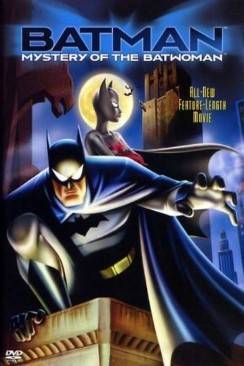Batman : le mystère de Batwoman wiflix
