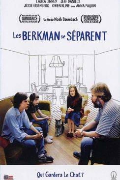 Les Berkman se séparent (The Squid and the Whale) wiflix