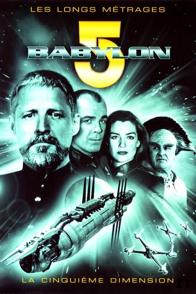 Babylon 5 - Saison 5 wiflix