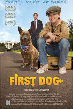 Un chien à la Maison Blanche (First Dog) wiflix