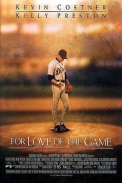 Pour l'amour du jeu (For Love of the Game) wiflix