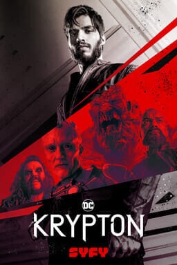 Krypton - Saison 2 wiflix