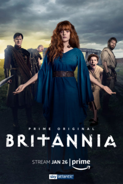 Britannia - Saison 02