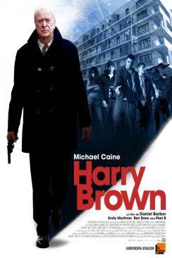 Harry Brown wiflix