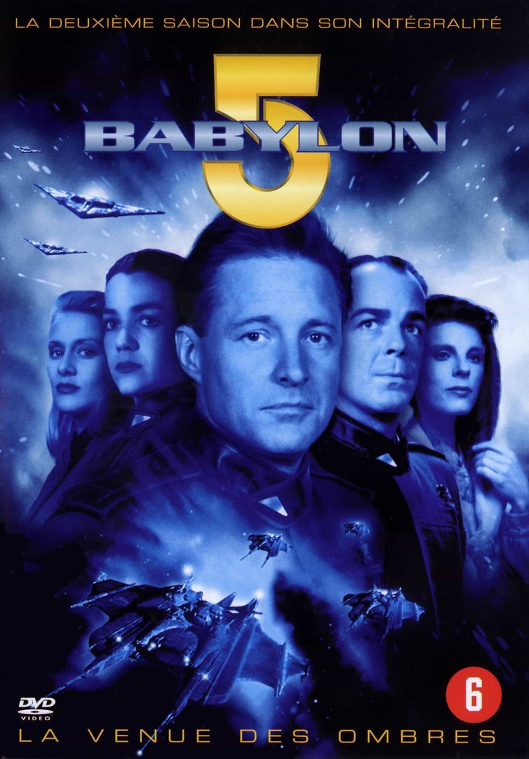 Babylon 5 - Saison 2 wiflix