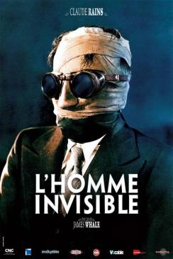 L'Homme invisible (The Invisible Man) wiflix