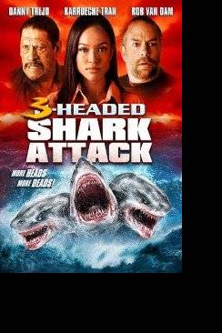3-Headed Shark Attack wiflix