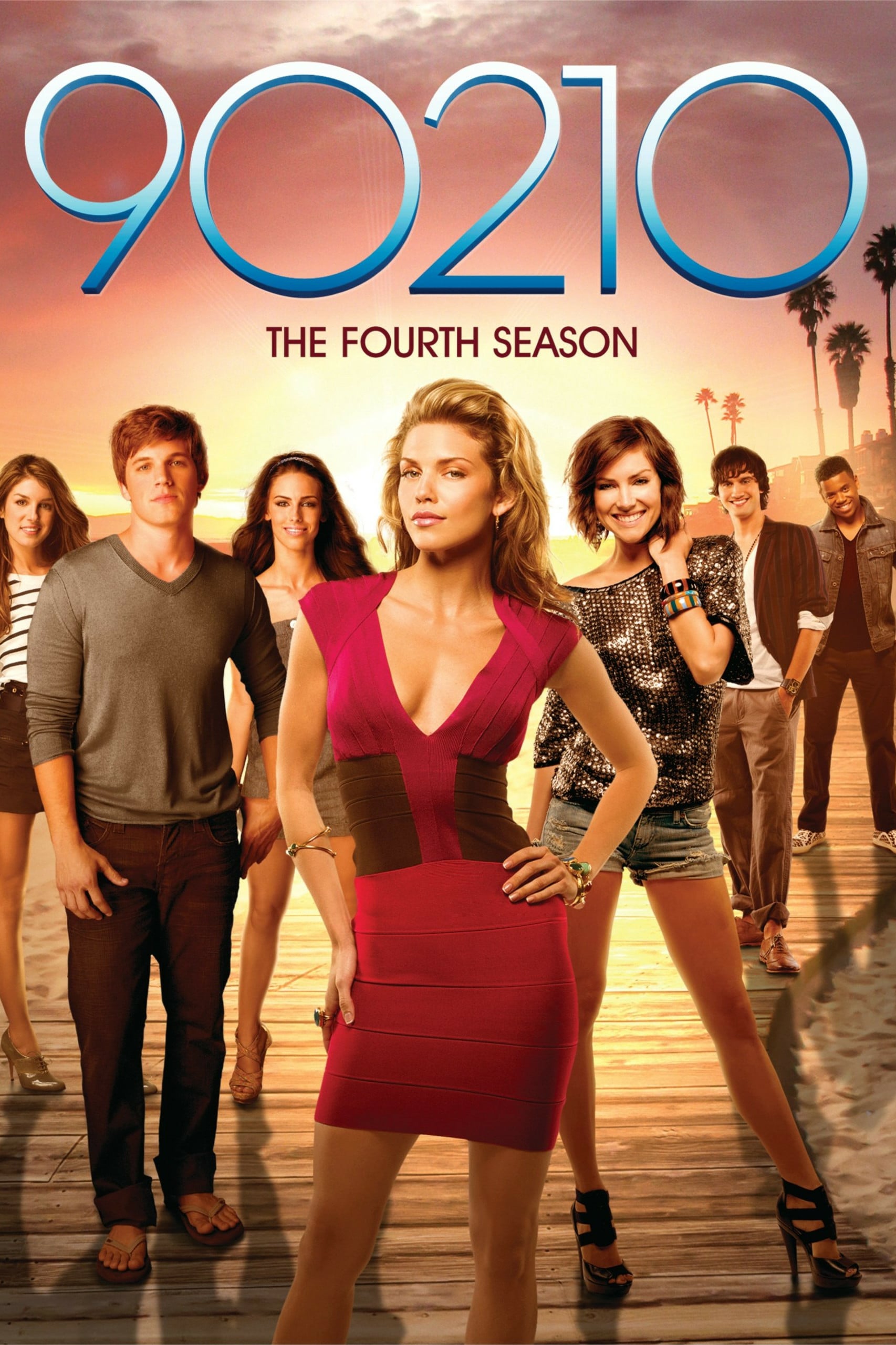 90210 Beverly Hills Nouvelle Génération - Saison 4