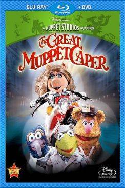 La grande aventure des Muppets (The Great Muppet Caper) wiflix